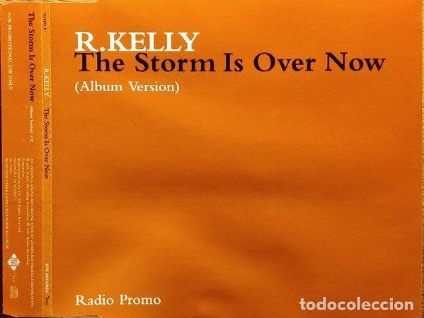 CD di Musica: R. Kelly &ndash; The Storm Is Over Now (CD, Jive 9251692 P)