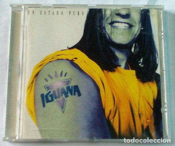 Musik-CDs: Iguana &ndash; En Estado Puro (CD, Virgin 839962-2)