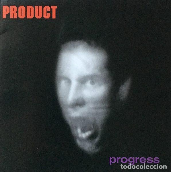 Music CDs: Product &ndash; Progress (CD, Entropy Records EN-1950)