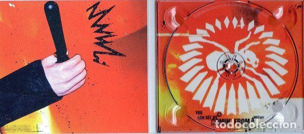 CDs de m&uacute;sica: Prodigy &ndash; Babys Got A Temper (CD, Everlasting Records EVERY26CD) - Foto 6