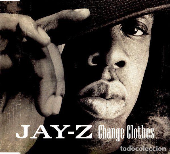 CD di Musica: Jay-Z &ndash; Change Clothes (CD, Roc-A-Fella Records 9815226)