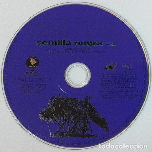 Musik-CDs: Radio Futura &ndash; Semilla Negra (CD, BMG Music Spain 74321594662)