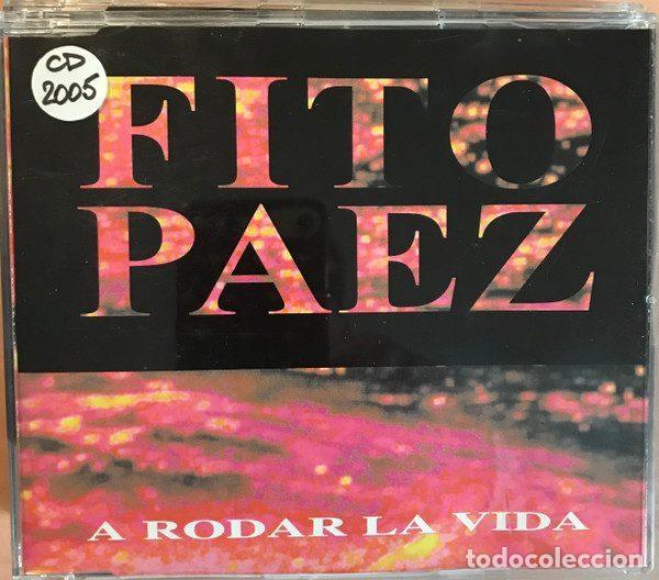 Musik-CDs: Fito P&aacute;ez &ndash; A Rodar La Vida (CD, DRO DG-129)