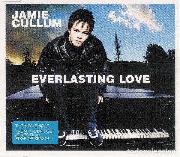 Musik-CDs: Jamie Cullum &ndash; Everlasting Love (CD, Universal JAMIEPRO4)