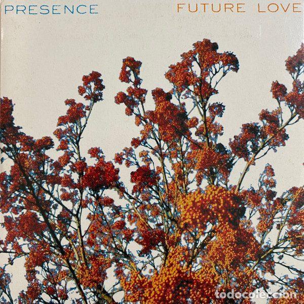 Music CDs: Presence &ndash; Future Love (CD, Ark 21 Records 5610322)