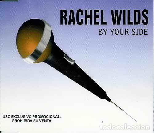 CDs de m&uacute;sica: Rachel Wilds &ndash; By Your Side (CD, Glass Records GL-030-CDPR)