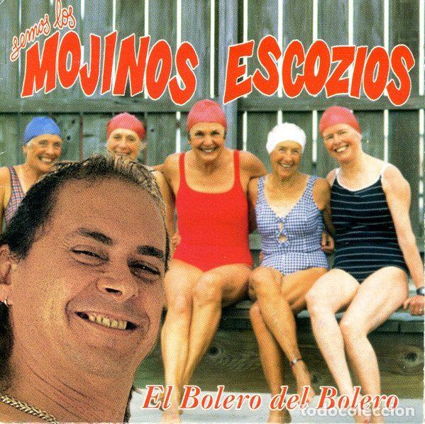 CD di Musica: Semos Los Mojinos Escozios &ndash; El Bolero Del Bolero (CD, DRO PR01975)