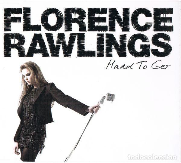 CD di Musica: Florence Rawlings &ndash; Hard To Get (CD, Dramatico DRAMCDS0050)