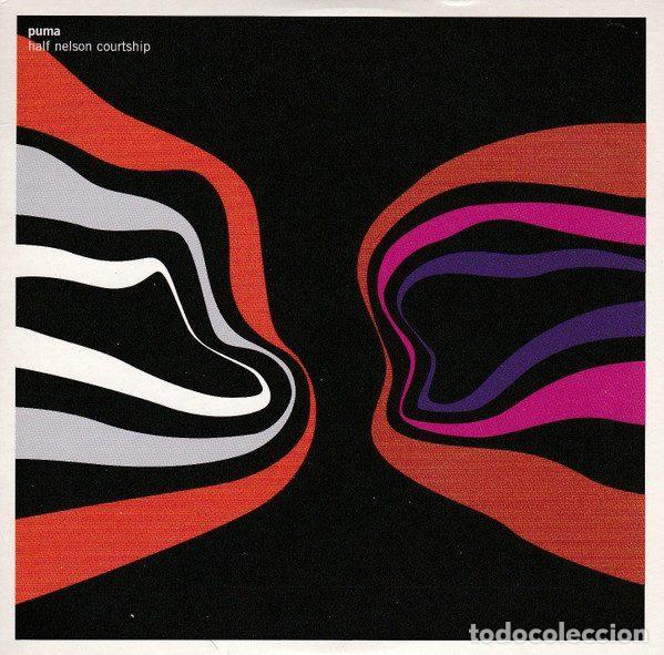 CD di Musica: Puma &ndash; Half Nelson Courtship (CD, Rune Grammofon RCD 2098)