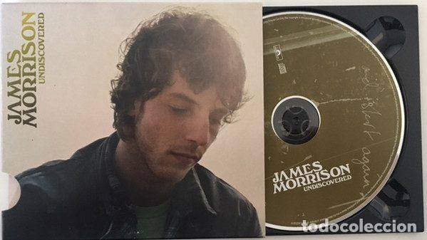 CDs de m&uacute;sica: James Morrison &ndash; Undiscovered (CD, Polydor 0600753025819) - Foto 4