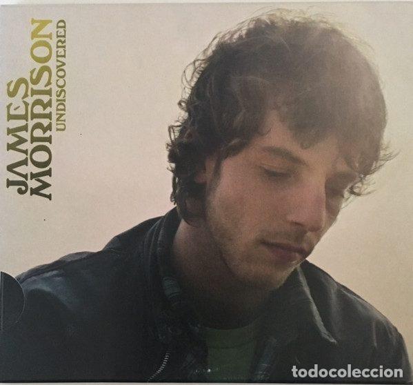 CDs de m&uacute;sica: James Morrison &ndash; Undiscovered (CD, Polydor 0600753025819) - Foto 1