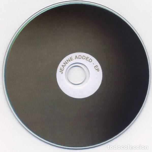 CDs de m&uacute;sica: Jeanne Added &ndash; EP (CDr, Na&iuml;ve none) - Foto 3