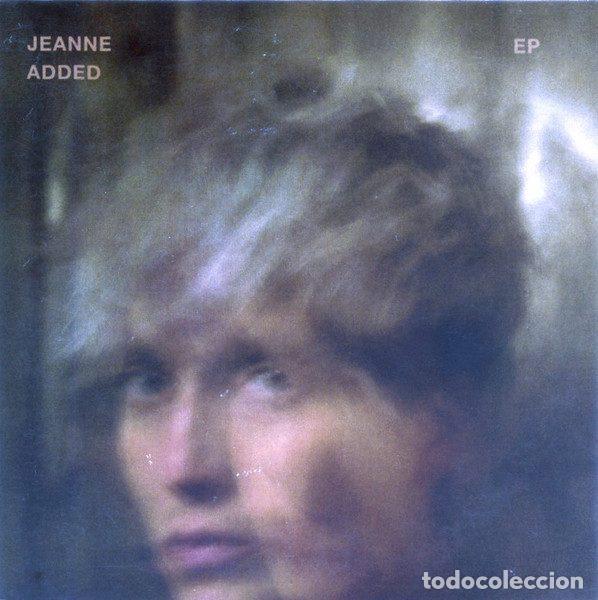 CD de M&uacute;sica: Jeanne Added &ndash; EP (CDr, Na&iuml;ve none)