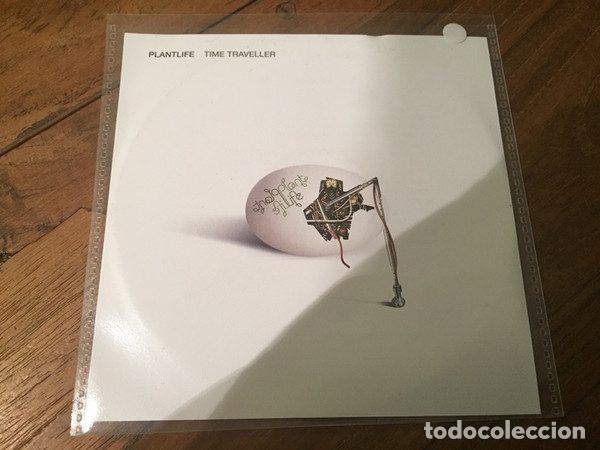 Musik-CDs: Plantlife &ndash; Time Traveller (CD, Rapster Records RR0078CD)