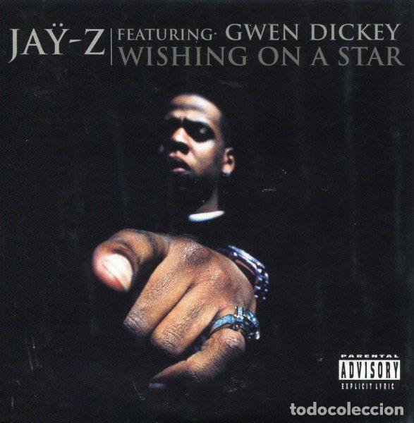 Musik-CDs: Ja&yuml;-Z Featuring Gwen Dickey &ndash; Wishing On A Star (CD, Northwestside 74321 558992)