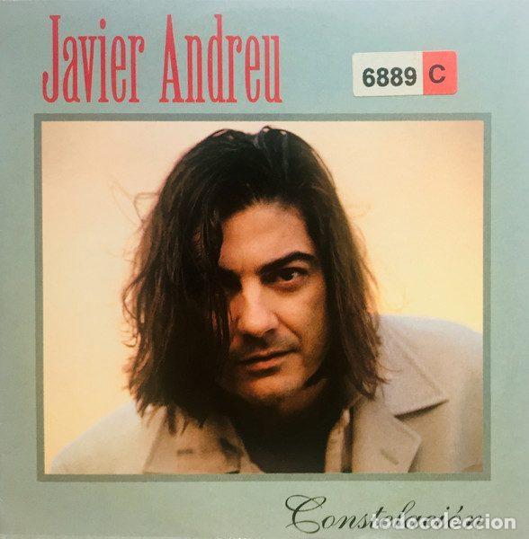 Music CDs: Javier Andreu &ndash; Constelacion (CD, Universal ANDREU002)