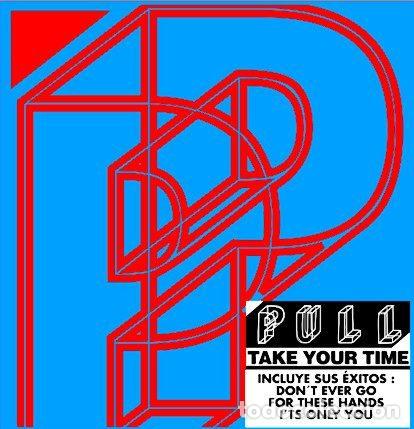 CDs de Musique: Pull &ndash; Take Your Time (CD, Gas-Oil Records GR00406 (POP-PPS-PULL-003))
