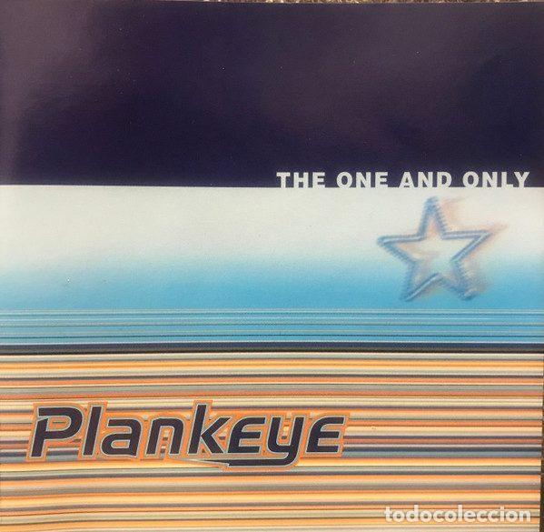 Musik-CDs: Plankeye &ndash; The One And Only (CD, BEC Recordings BED7405)