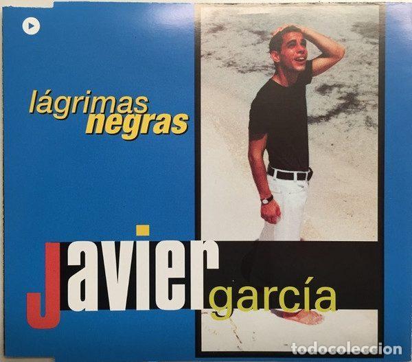 CD di Musica: Javier Garcia &ndash; L&aacute;grimas Negras (CD, Vale Music VLCDSG036-5)