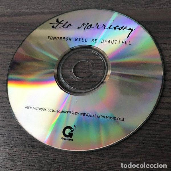 CDs de m&uacute;sica: Flo Morrissey &ndash; Tomorrow Will Be Beautiful (CDr, Glassnote none) - Foto 3