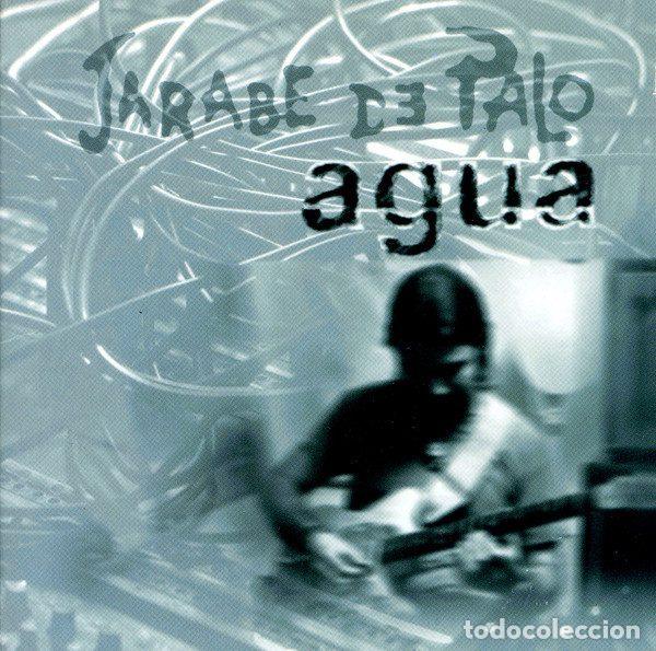 CD di Musica: Jarabe De Palo &ndash; Agua (CD, Virgin JDP982)
