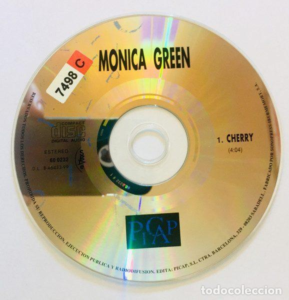 CDs de m&uacute;sica: Monica Green &ndash; Cherry (CD, Picap 60 0232) - Foto 3