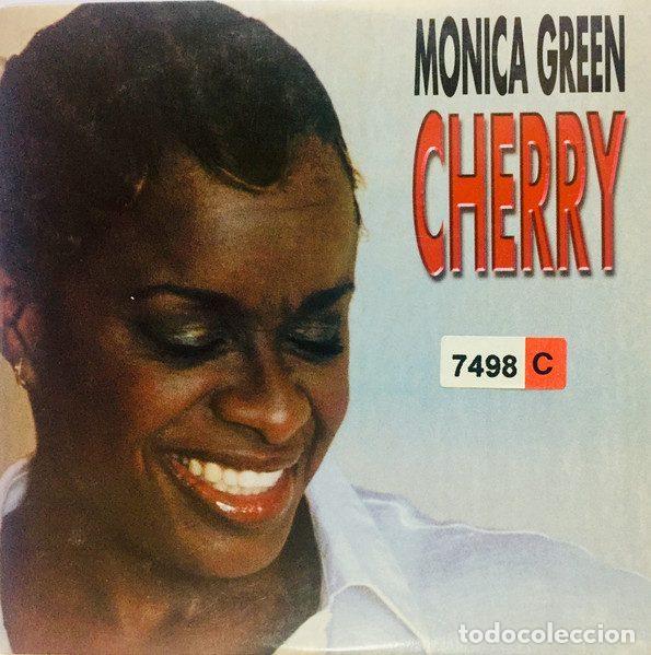 CDs de m&uacute;sica: Monica Green &ndash; Cherry (CD, Picap 60 0232) - Foto 1