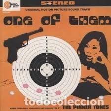 Musik-CDs: The Pinker Tones &ndash; One Of Them (CD, Wah Wah Records WNSCD002)