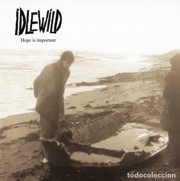 CD di Musica: Idlewild &ndash; Hope Is Important (CD, Food FOODCD28)
