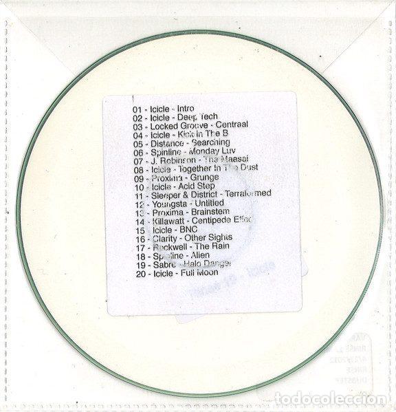 CDs de m&uacute;sica: Icicle &ndash; Rinse: 19 (CD, Rinse none) - Foto 2