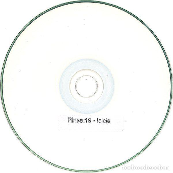 CDs de Musique: Icicle &ndash; Rinse: 19 (CD, Rinse none)