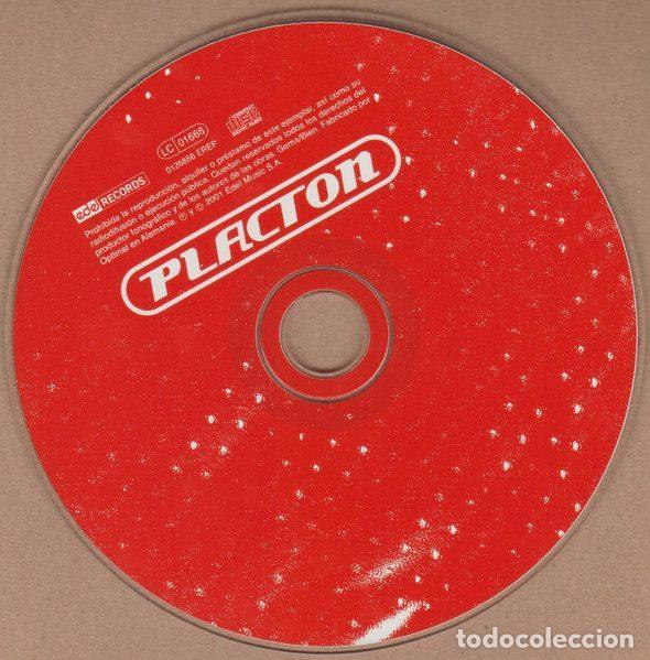 CDs de m&uacute;sica: Placton &ndash; A (CD, Edel 0126856 EREP) - Foto 3