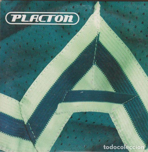 Musik-CDs: Placton &ndash; A (CD, Edel 0126856 EREP)