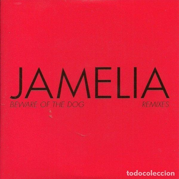 CD de M&uacute;sica: Jamelia &ndash; Beware Of The Dog (Remixes) (CD, Parlophone CDRSDJ 6727)