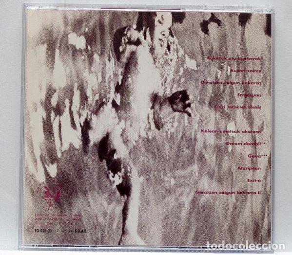 CDs de m&uacute;sica: Fluid4 &ndash; Fluid (CD, Not On Label none) - Foto 2