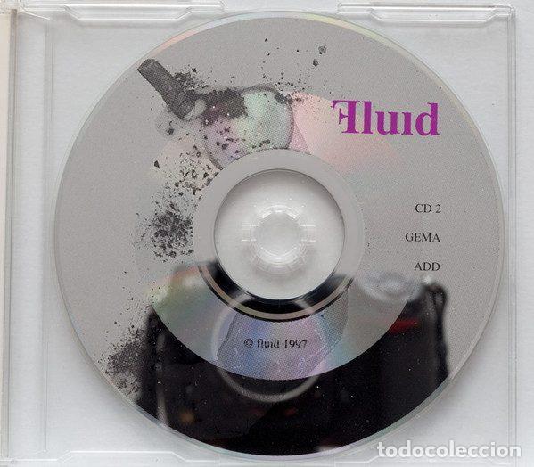 CDs de m&uacute;sica: Fluid4 &ndash; Fluid (CD, Not On Label none) - Foto 3