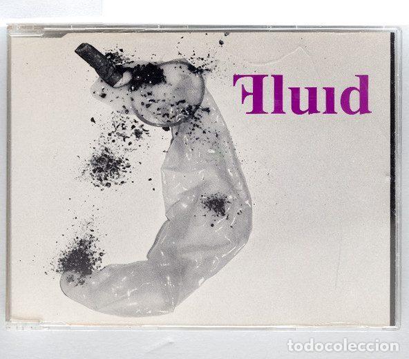 CDs de m&uacute;sica: Fluid4 &ndash; Fluid (CD, Not On Label none) - Foto 1