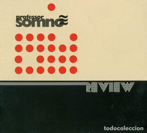 Musik-CDs: Professor Somno &ndash; Review (CD, Revel-de CD-1461)