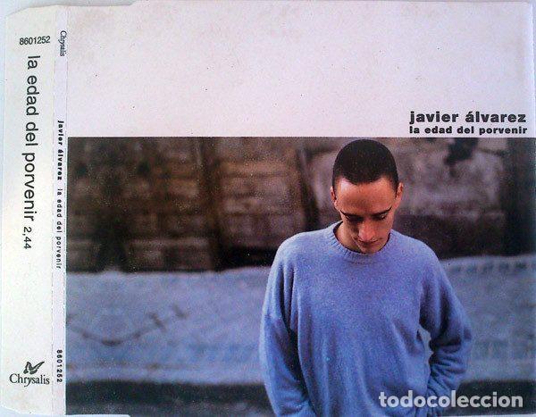 CDs de m&uacute;sica: Javier &Aacute;lvarez &ndash; La Edad Del Porvenir (CD, Chrysalis 8601252)