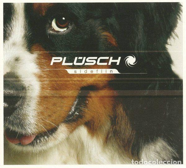 CDs de Musique: Pl&uuml;sch &ndash; Sidefiin (CD, Columbia COL 513906 2)