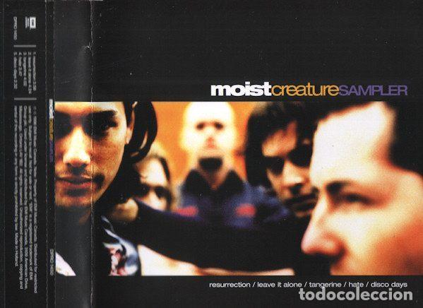 CDs de m&uacute;sica: Moist &ndash; Creature (CD, EMI Music Canada DPRO1450) - Foto 1