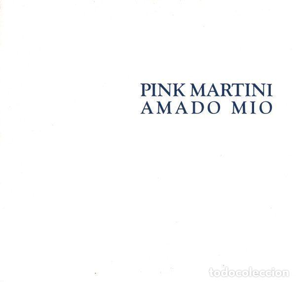 CDs de m&uacute;sica: Pink Martini &ndash; Amado Mio (CD, Na&iuml;ve Q 923)