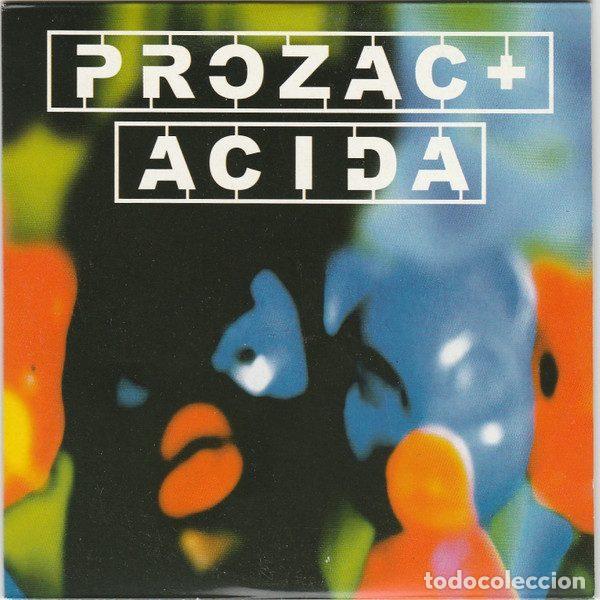 CDs de m&uacute;sica: Prozac+ &ndash; Acida (CD, Hispavox PE00046) - Foto 4