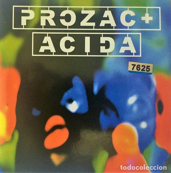 CDs de m&uacute;sica: Prozac+ &ndash; Acida (CD, Hispavox PE00046) - Foto 1