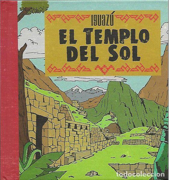 Music CDs: Iguaz&uacute; &ndash; El Templo del Sol (CD, EMI-Odeon, S.A. RTS0101-2)