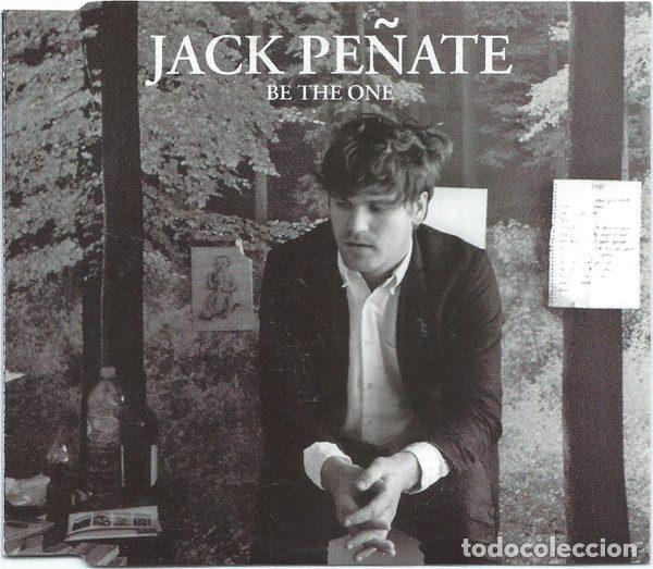 Music CDs: Jack Pe&ntilde;ate &ndash; Be The One (CD, XL Recordings XLS442CD)