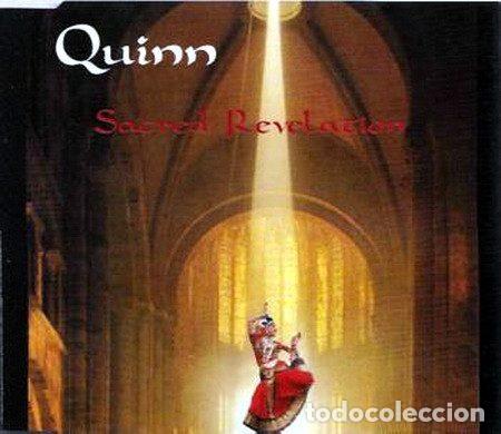 Music CDs: Quinn &ndash; Sacred Revelation (CD, Shiro Records SR40023)