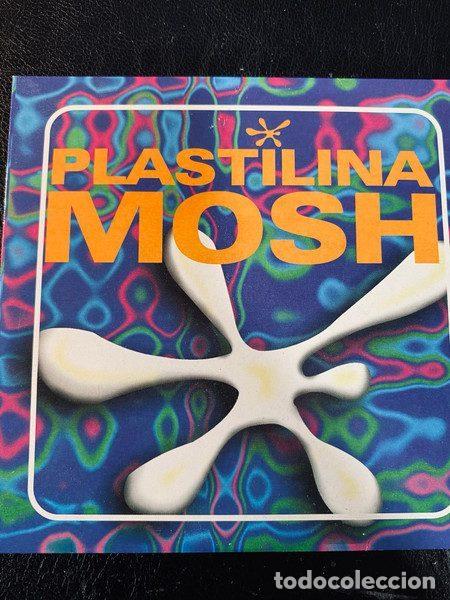 CD di Musica: Plastilina Mosh &ndash; Aqua Mosh (CD, EMI PE 98 111)