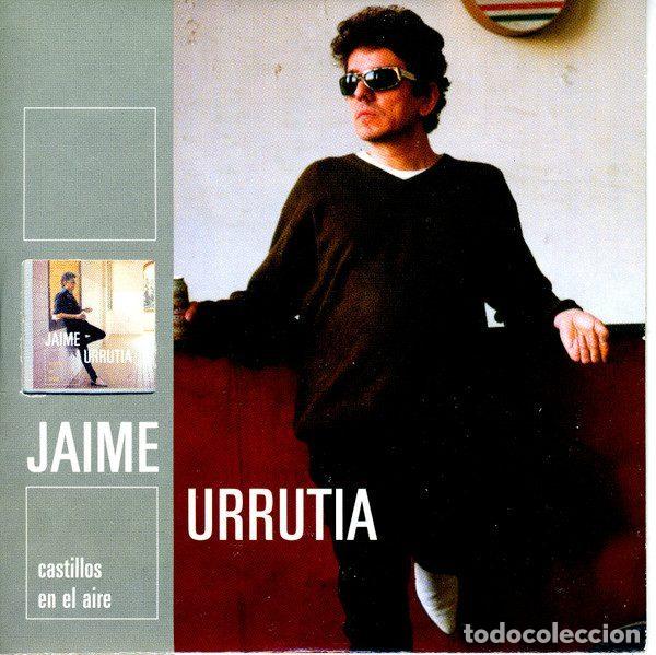 Musik-CDs: Jaime Urrutia &ndash; Castillos En El Aire (CD, DRO PR03205)