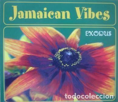 Music CDs: Jamaican Vibes &ndash; Exodus (CD, Weekend Records WEEK 008 CDMX)
